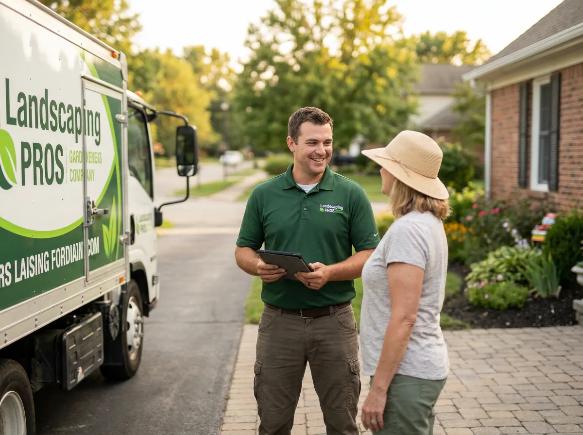 Landscaping Holmesville, OH FAQs